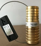 1-INCH Brass Insert X Barbed Coupling PPIC100NL. Fixed Price $12.99.