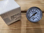 Trerice 800B1501BA110 0-100 Psi Gauge. Fixed Price $10.00.