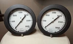 Two Available Ashcroft Duragauge Q-8639 Pressure 7-1/2 316 Tube. Fixed Price $44.50.