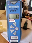 Mecmesin Bfg 500N Basic Force Gauge. Fixed Price $275.00.