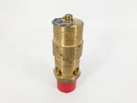 New Control Devices SW10 Soft Seat Safety Valve 1" Npt 200PSI 1624 Cfm - No Box. Fixed Price $29.95.