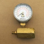 Proflo 2" Gas Test Gauge Assembly MCA0015 Crn: OF13897.5. Fixed Price $12.99.