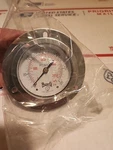 Winters PFQ907-DRY-25FF Pressure Gauge, 0-300 Psi, 1/4 Mnpt, Silver Nft Kpa. Fixed Price $9.89.
