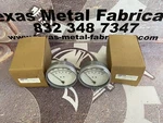 Ametek T1051 Thermometer Gauge 60-260, 1/2 Anpt Lbn Size 3 Qty. Fixed Price $42.00.