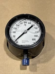 Ashcroft Duragauge Pressure 45-1279-SSL-04L-600 4-1/2" Psi 316 Tube. Fixed Price $150.00.