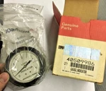 Ingersoll-rand 40509986 Load Indicator Gauge, Empty-full, Oem Replacement Part. Fixed Price $41.71.