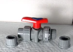 FNW350NVD 1/2 Cpvc True Union Ball Valve Double Epdm. Fixed Price $33.00.