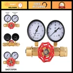 Water Pressure Gauge 0-160 Psi, Flow Test 0-13 Gpm, 3/4" Hose Thread. Fixed Price $84.99.
