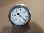 Noshok 1105471764 Liquid Filled Gauge Stainless 2-3/4" Face "0 To -30" Inhg New. Fixed Price $39.95.