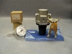Smc AR40-N04-Z Regulator With 160 Psi Gauge. Fixed Price $130.16.