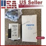 New PEV-1/4-B Festo 10773 Fast Shipping Pressure Switch. Fixed Price $90.82.