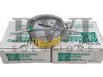 New Nagano Keiki Nks GV50-323 AU1/4 60X4MPA Pressure Gauge GV50323 Lot Of. Fixed Price $120.00.