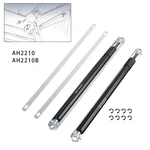 2PCS 36-80 Standard Strut Kit For Werner Aluminum Attic Ladders AH2210B. Fixed Price $36.81.