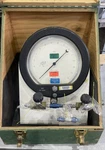 Heise Solid Front Gauge, 0-15 Psi, 10" Dia Oxygen/nitrogen. Fixed Price $400.00.