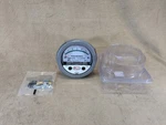 Dwyer 605-6 Magnehelic Indicating Transmitter 0-6.0"W.C. Psi, 102293-00. M-440. Fixed Price $124.49.