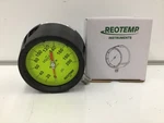Reotemp Hi-viz Gauge 200 PT45P1A2P20-G-T-HV (new With Box) 892FV5. Fixed Price $60.00.