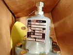 Fisher FS95H Pressure Regulator 1/2" Npt 0-150 Psig Spring New Nos. Fixed Price $795.00.