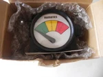 Nib Numatics GD010 Differential Pressure Gauge. Fixed Price $85.00.