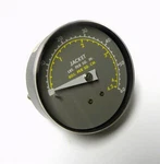 Brand New Jacket Pressure Gauge 60 Psi 1/8 Anpt Model 128654. Fixed Price $19.99.