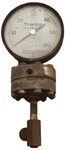Trerice 52-2.44 Pressure Gauge 0-60 Psi 5" Diameter Dial Face. Fixed Price $29.99.