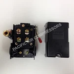 Furnas Replacement Pressure Switch. Four Port. 140-175 Psi. Fixed Price $20.22.