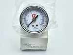 Fair EB-19811-5 Pressure Gauge 2" 1/4" Npt 0-100PSI. Fixed Price $21.30.