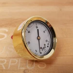 Winters PBC904R1 Forged Brass Case Pressure Gauge, 0/100 Psi - New. Fixed Price $18.94.