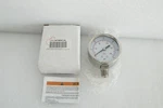 Grainger 4FMN1A Pressure Gauge 0-30 Psi 0-200 Kpa Range 1/4 Npt. Fixed Price $49.99.