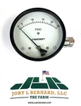 Ashcroft, Model 1131, 0-25 Psid, Differential Pressure Gauge 3000 Sst, Nos. Fixed Price $175.00.