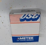 Ametek Usg P607K 4000PSI 1/8 Npt Guage 266334A New. Fixed Price $22.50.