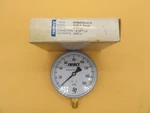 Trerice 4" GAUGE-D68014-MODEL 800B-4002LA120- 0-160 Psi 1/4NPT-LM New!!!!!. Fixed Price $25.00.