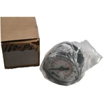 New Smc 1.5'' Pressure Gauge 0-160 Psi 1/8'' Npt Back Mount. Fixed Price $17.99.