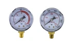 Pair Of Gauges For Propane Regulator - Low & High 2 Inches 1/8" Npt Thread. Fixed Price $20.99.