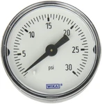 New Wika Instrument 111.12 1.5 Inch- 9690217 Gauge To 30 Psi 1/8" Male Npt. Fixed Price $14.97.