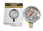 Boshart 2.5" Dial Liquid Filled Pressure Gauge Psi BPG25300GNL Genuine Oem. Fixed Price $18.99.