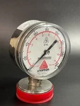 Anderson 160 Psi Diaphragm Pressure Gauge 2.5" Bottom Mount 3" Dial. Fixed Price $55.25.