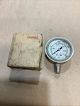 Haenni Dro 63/411.211 Pressure Gauge 0-2000 Psi Liquid Filled. Fixed Price $74.99.