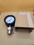 Ashcroft 1259 Process Gauge 200 Psi 316 Tube Socket Welded New 50312SS04T. Fixed Price $101.24.