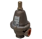 Emerson Cash Valve 1" K5 50PSIG High-capacity Back Pressure Regulator Relief. Fixed Price $89.99.