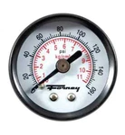 Forney 75565 Air Pressure Gauge 1/2" Dia X 1/8 Mnpt Rear Mount 160 Psi. Fixed Price $11.99.