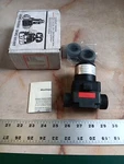 Gemu Plastic Diaphragm Valve ICH-88050443-00-516738 Pst 5.0-7.0 Bar New. Fixed Price $70.00.