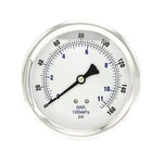 Pic Gauges 202L-404F Pressure GAUGE,1/4 In. NPT,4 20TW58. Fixed Price $80.93.