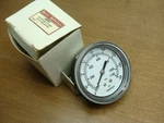 Marsh/bellofram 0-160 Psi General Service Gauge J6252 2.5" Dial 1/4"NPT. Fixed Price $14.99.