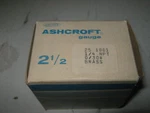 Ashcroft 25 1001 30# *nib*. Fixed Price $24.99.