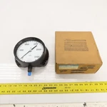 Ashcroft Duragauge EKB3BHA 60-1379BS-2L 0-2500 Kpa 6" Pressure 1/4" Npt. Fixed Price $97.49.