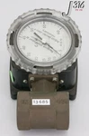 13685 Rcm Industries Flow Meter 1/2-71-VDR-60--1S2. Fixed Price $418.19.