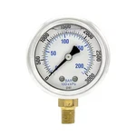 Pic Gauges 201L-208P Industrial Pressure Gauge, To 3, 000 Psi, Dial,. Fixed Price $20.59.