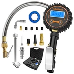 Adullama Digital Tire Pressure Gauge Inflator 250 Psi Heavy Duty Air Chuck. Fixed Price $59.38.