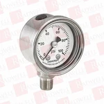 Ashcroft 401008S01L160# / (new In Box). Fixed Price $63.08.