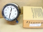 New Ashcroft Usa 1/2" Duragauge Pressure 400 Psi 1/4 Npt Filled 1279. Fixed Price $40.00.